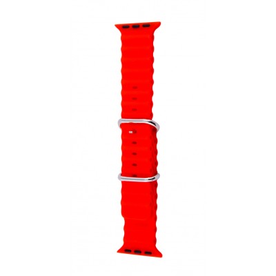 Ремінець Apple Watch Ocean Band 38/40/41 mm red