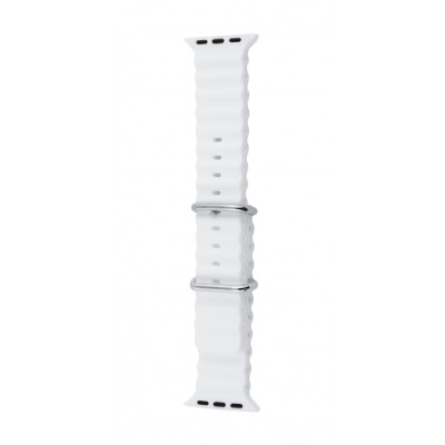 Ремінець Apple Watch Ocean Band 38/40/41 mm white
