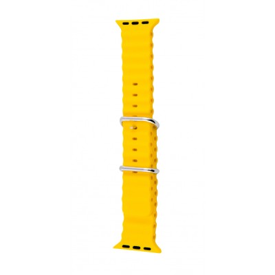 Ремінець Apple Watch Ocean Band 38/40/41 mm yellow