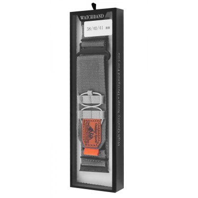Ремінець Apple Watch Sling Band 38/40/41/42 mm 10 series black