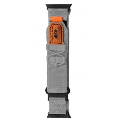 Ремінець Apple Watch Sling Band 38/40/41/42 mm 10 series gray