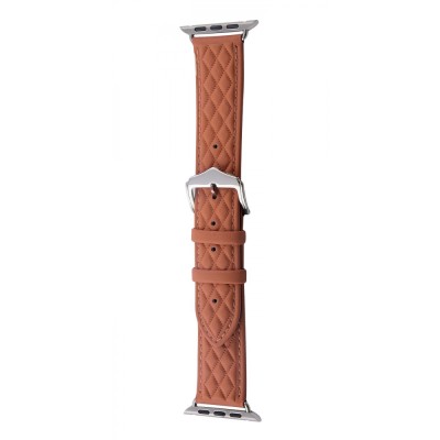 Ремінець Apple Watch Soft Leather 38/40/41 mm brown Ремінець Apple Watch Soft Leather 38/40/41 mm brown