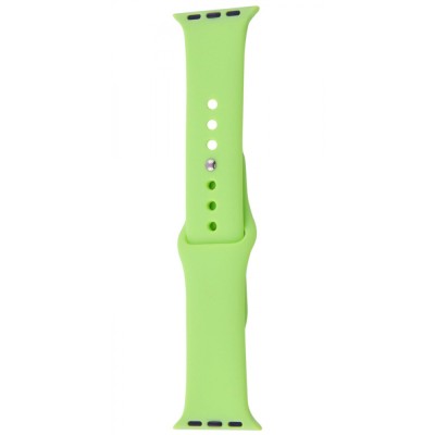 Ремінець Apple Watch Sport Band 38/40/41 mm (S) 2pcs avocado