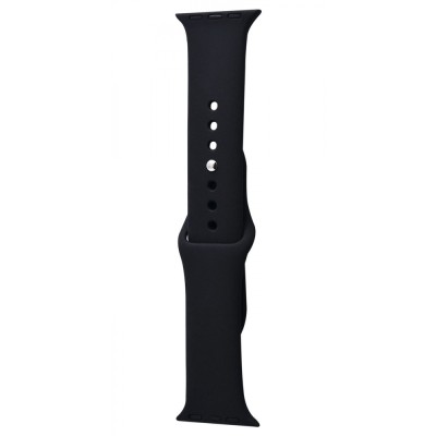 Ремінець Apple Watch Sport Band 38/40/41 mm (S) 2pcs black