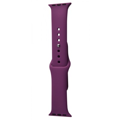 Ремінець Apple Watch Sport Band 38/40/41 mm (S) 2pcs purple