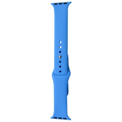 Ремінець Apple Watch Sport Band 38/40/41 mm (S/M & M/L) 3pcs cornflower