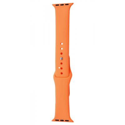 Ремінець Apple Watch Sport Band 38/40/41 mm (S/M & M/L) 3pcs papaya