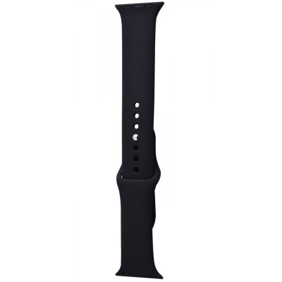 Ремінець Apple Watch Sport Band 42/44/45/46/49 mm (M) 2pcs black