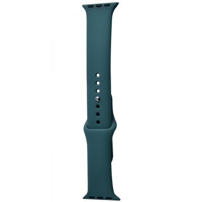 Ремінець Apple Watch Sport Band 42/44/45/46/49 mm (M) 2pcs cosmos blue