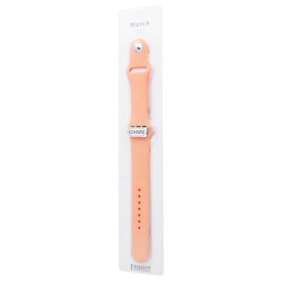 Ремінець Apple Watch Sport Band 42/44/45/46/49 mm (M) 2pcs light purple