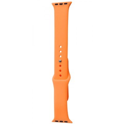 Ремінець Apple Watch Sport Band 42/44/45/46/49 mm (M) 2pcs papaya