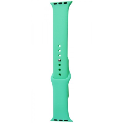 Ремінець Apple Watch Sport Band 42/44/45/46/49 mm (M) 2pcs spearmint