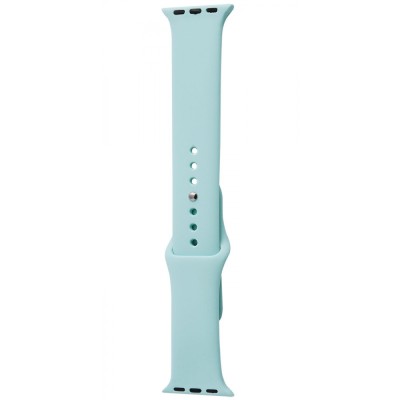 Ремінець Apple Watch Sport Band 42/44/45/46/49 mm (M) 2pcs turquoise