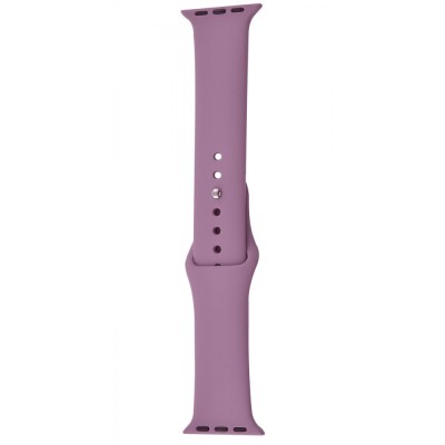 Ремінець Apple Watch Sport Band 42/44/45/46/49 mm (S/M & M/L) 3pcs black currant