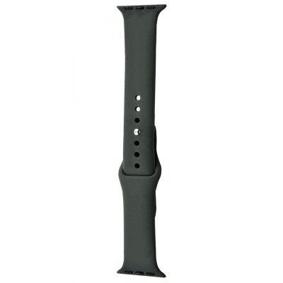 Ремінець Apple Watch Sport Band 42/44/45/46/49 mm (S/M & M/L) 3pcs dark olive