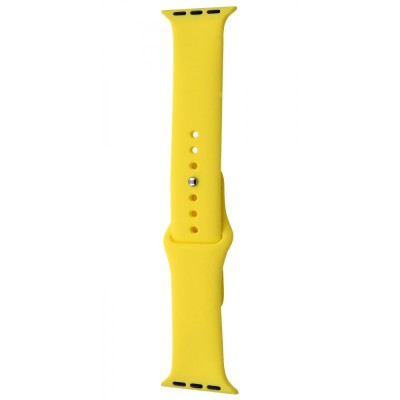 Ремінець Apple Watch Sport Band 42/44/45/46/49 mm (S/M & M/L) 3pcs flash