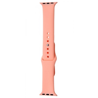 Ремінець Apple Watch Sport Band 42/44/45/46/49 mm (S/M & M/L) 3pcs grapefruit