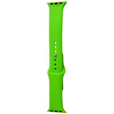 Ремінець Apple Watch Sport Band 42/44/45/46/49 mm (S/M & M/L) 3pcs green