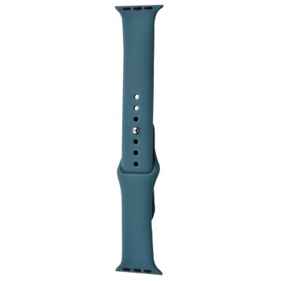 Ремінець Apple Watch Sport Band 42/44/45/46/49 mm (S/M & M/L) 3pcs pine green