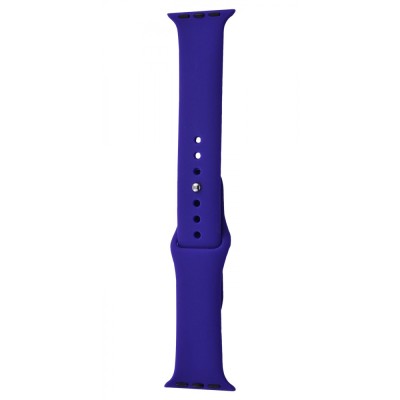 Ремінець Apple Watch Sport Band 42/44/45/46/49 mm (S/M & M/L) 3pcs ultra violet