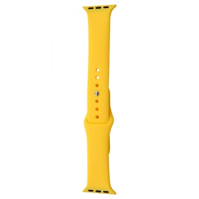 Ремінець Apple Watch Sport Band 42/44/45/46/49 mm (S/M & M/L) 3pcs yellow