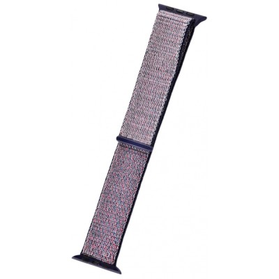 Ремінець Apple Watch Sport Loop 38/40/41 mm dark blue