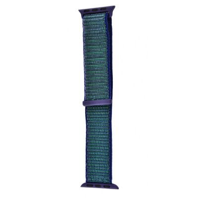 Ремінець Apple Watch Sport Loop 38/40/41 mm midnight blue