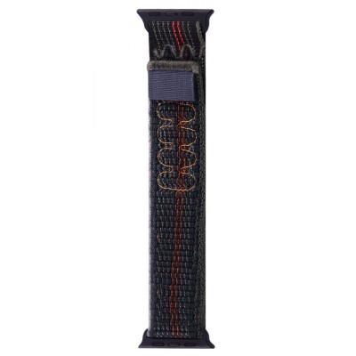 Ремінець Apple Watch Sport Loop 42/44/45/46/49 mm midnight blue
