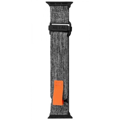 Ремінець Apple Watch Texture 38/40/41 mm black