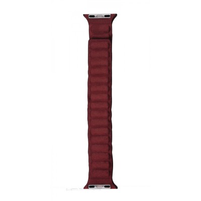 Ремінець Apple Watch Woven 42/44/45/46/49 mm mulberry Ремінець Apple Watch Woven 42/44/45/46/49 mm mulberry