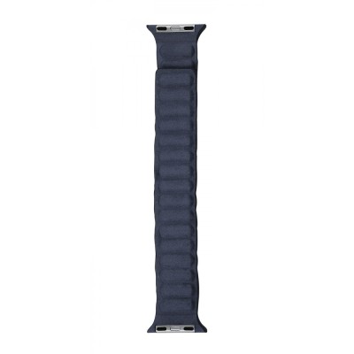 Ремінець Apple Watch Woven 42/44/45/46/49 mm pacific blue Ремінець Apple Watch Woven 42/44/45/46/49 mm pacific blue