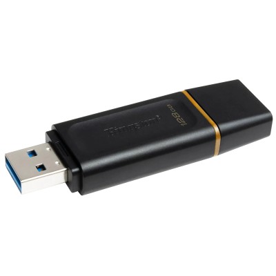 флеш-драйв KINGSTON DTXS 128GB USB 3.2 Gen 1 DataTraveler Exodia S флеш-драйв KINGSTON DTXS 128GB USB 3.2 Gen 1 DataTraveler Exodia S