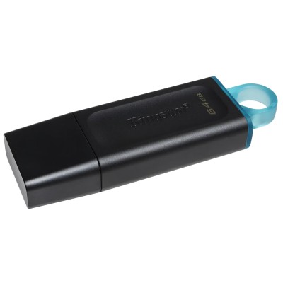 флеш-драйв KINGSTON DTXS 64GB USB 3.2 Gen 1 DataTraveler Exodia S флеш-драйв KINGSTON DTXS 64GB USB 3.2 Gen 1 DataTraveler Exodia S