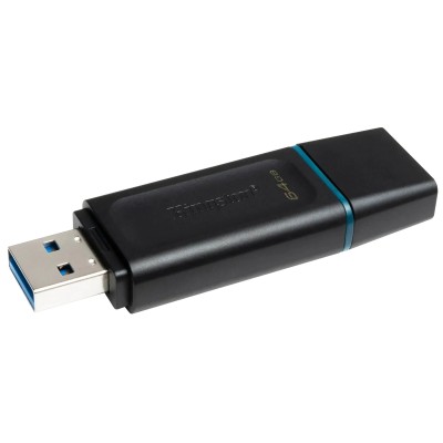 флеш-драйв KINGSTON DTXS 64GB USB 3.2 Gen 1 DataTraveler Exodia S флеш-драйв KINGSTON DTXS 64GB USB 3.2 Gen 1 DataTraveler Exodia S