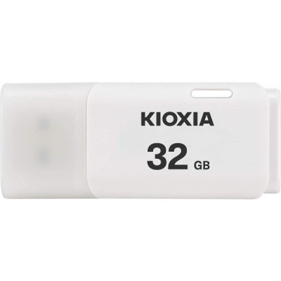 Флеш-пам'ять (накопичувач USB) USB2 32GB LU202W032GG4 KIOXIA Флеш-пам'ять (накопичувач USB) USB2 32GB LU202W032GG4 KIOXIA