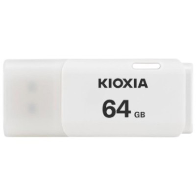 Флеш-пам'ять (накопичувач USB) USB2 64GB LU202L064GG4 KIOXIA Флеш-пам'ять (накопичувач USB) USB2 64GB LU202L064GG4 KIOXIA