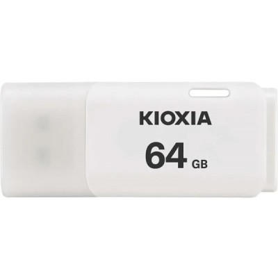 Флеш-пам'ять (накопичувач USB) USB2 64GB LU202W064GG4 KIOXIA Флеш-пам'ять (накопичувач USB) USB2 64GB LU202W064GG4 KIOXIA
