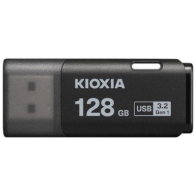Флеш-пам'ять (накопичувач USB) USB3 128GB LU301K128GG4 KIOXIA Флеш-пам'ять (накопичувач USB) USB3 128GB LU301K128GG4 KIOXIA