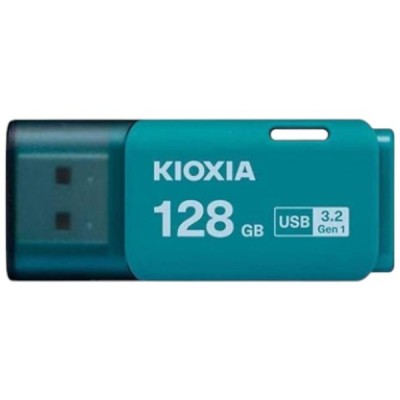 Флеш-пам'ять (накопичувач USB) USB3 128GB LU301L128GG4 KIOXIA Флеш-пам'ять (накопичувач USB) USB3 128GB LU301L128GG4 KIOXIA
