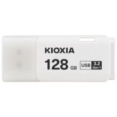 Флеш-пам'ять (накопичувач USB) USB3 128GB LU301W128GG4 KIOXIA Флеш-пам'ять (накопичувач USB) USB3 128GB LU301W128GG4 KIOXIA