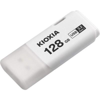 Флеш-пам'ять (накопичувач USB) USB3 128GB LU301W128GG4 KIOXIA Флеш-пам'ять (накопичувач USB) USB3 128GB LU301W128GG4 KIOXIA