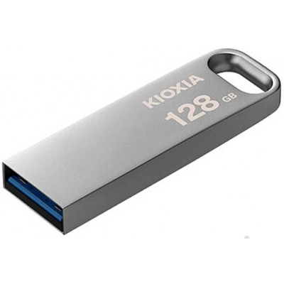 Флеш-пам'ять (накопичувач USB) USB3 128GB LU366S128GG4 KIOXIA Флеш-пам'ять (накопичувач USB) USB3 128GB LU366S128GG4 KIOXIA