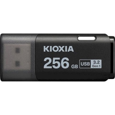 Флеш-пам'ять (накопичувач USB) USB3 256GB LU301K256GG4 KIOXIA Флеш-пам'ять (накопичувач USB) USB3 256GB LU301K256GG4 KIOXIA