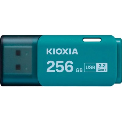 Флеш-пам'ять (накопичувач USB) USB3 256GB LU301L256GG4 KIOXIA Флеш-пам'ять (накопичувач USB) USB3 256GB LU301L256GG4 KIOXIA