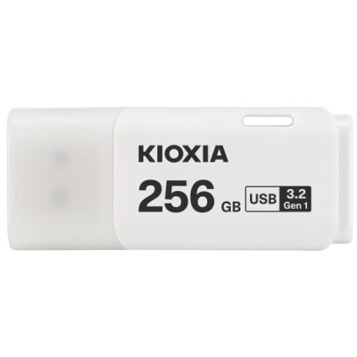 Флеш-пам'ять (накопичувач USB) USB3 256GB LU301W256GG4 KIOXIA Флеш-пам'ять (накопичувач USB) USB3 256GB LU301W256GG4 KIOXIA
