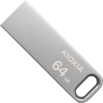 Флеш-пам'ять (накопичувач USB) USB3.2 64GB LU366S064GG4 KIOXIA Флеш-пам'ять (накопичувач USB) USB3.2 64GB LU366S064GG4 KIOXIA