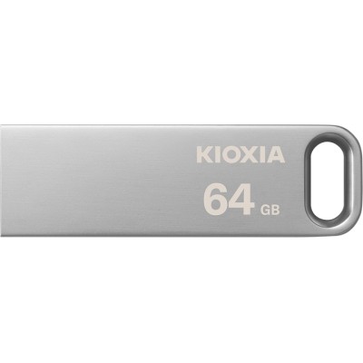 Флеш-пам'ять (накопичувач USB) USB3.2 64GB LU366S064GG4 KIOXIA Флеш-пам'ять (накопичувач USB) USB3.2 64GB LU366S064GG4 KIOXIA