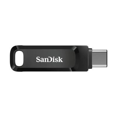 Флеш-пам'ять (накопичувач USB) USB-C 128GB SDDDC3-128G-G46 SANDISK Флеш-пам'ять (накопичувач USB) USB-C 128GB SDDDC3-128G-G46 SANDISK