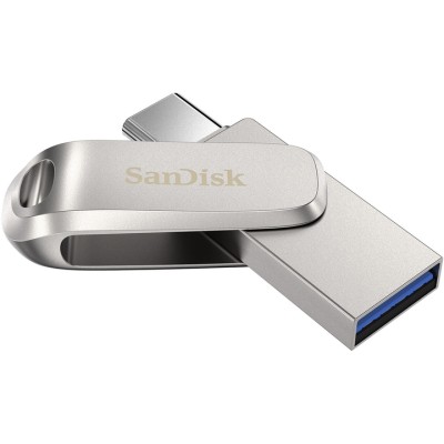 Флеш-пам'ять (накопичувач USB) USB-C 64GB SDDDC4-064G-G46 SANDISK Флеш-пам'ять (накопичувач USB) USB-C 64GB SDDDC4-064G-G46 SANDISK