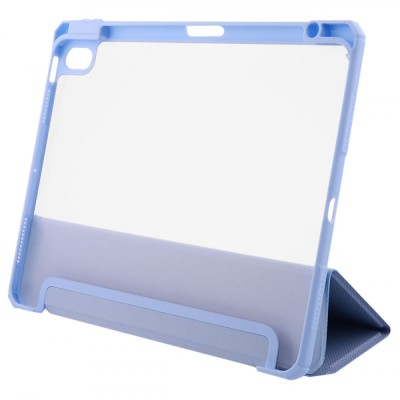 Чохол Dux Ducis Toby Series iPad Air 6 11" (2024) / Air 4/5 10.9" (With Apple Pencil Holder) pink